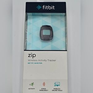 Fitbit Zip Activity Tracker - Black